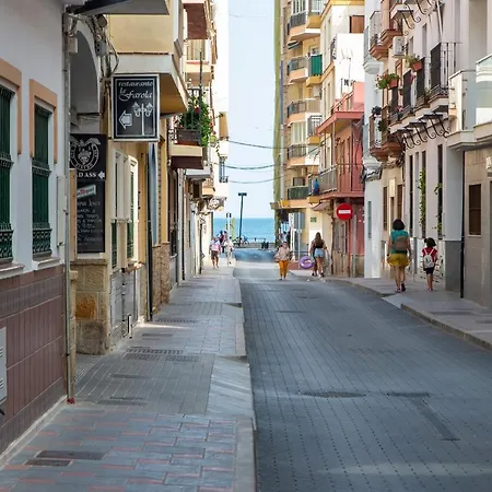 Goramar, Centro 丰希罗拉