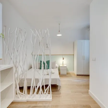 Apartment Goramar, Centro